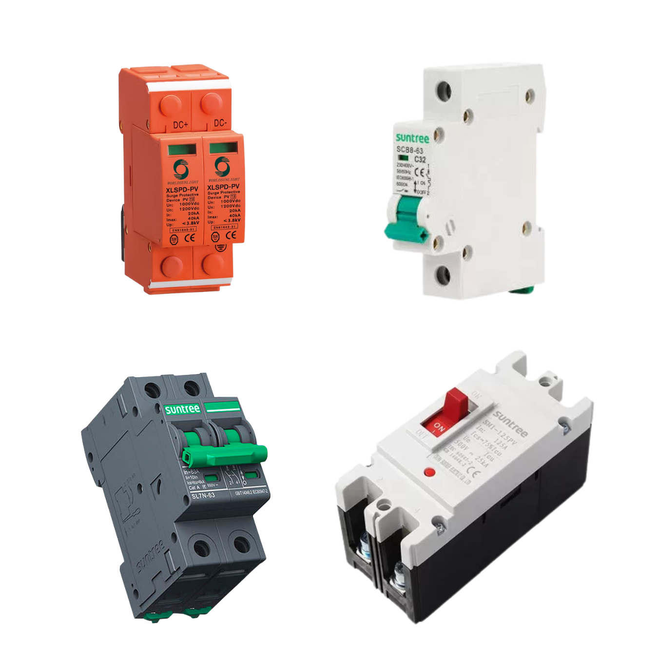 ឌីស្យុងទ័រ Breaker